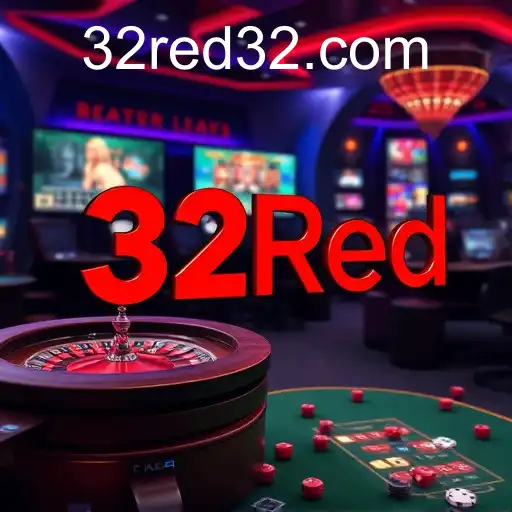 32Red's Impact on Online Gaming