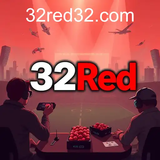 The Evolution of 32Red and Online Gaming in 2025