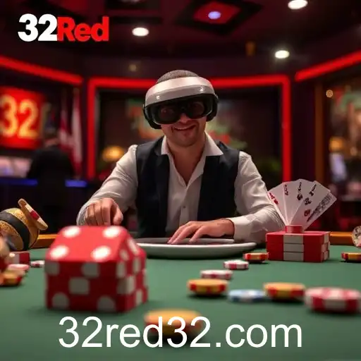 Online Gaming Evolution with 32Red