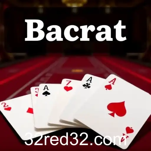 Exploring Baccarat at 32Red: A Game of Elegance and Strategy