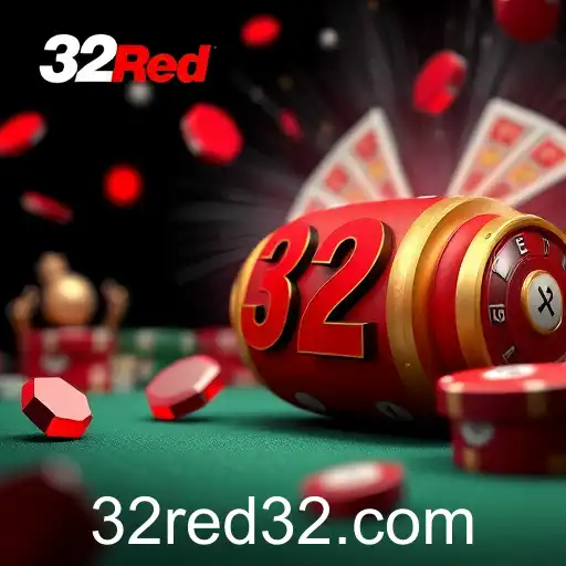 32Red: A Leader in Online Gaming