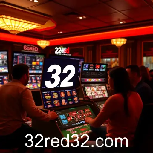 The Evolution of 32Red Amidst Dynamic Digital Trends