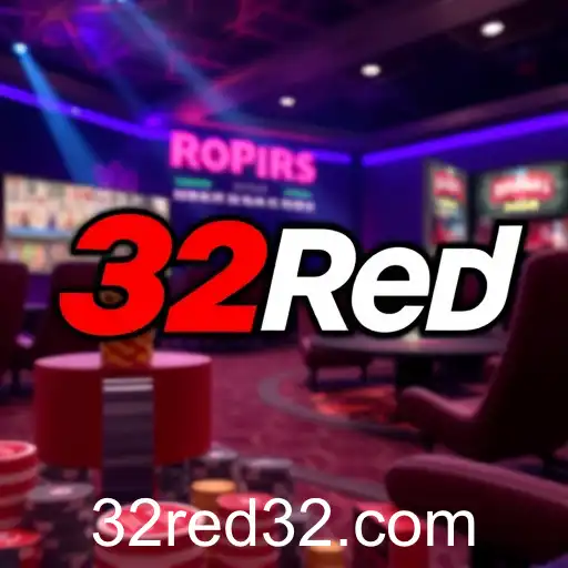 The Evolution of Online Gaming with 32Red