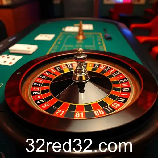 Gaming Giants: 32Red's Impact on the UK Market