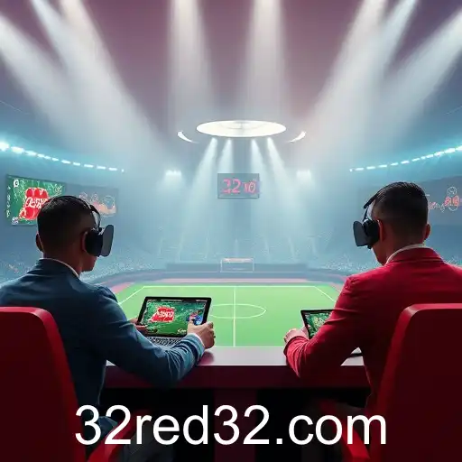 The Evolution of Online Gaming and 32Red's Influence