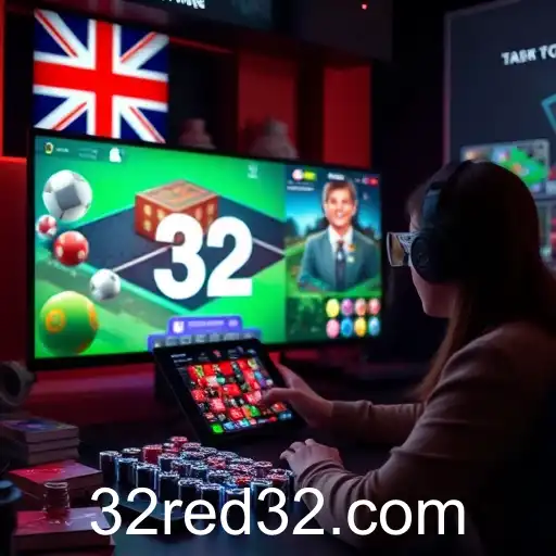 The Rise of Online Gaming in the UK