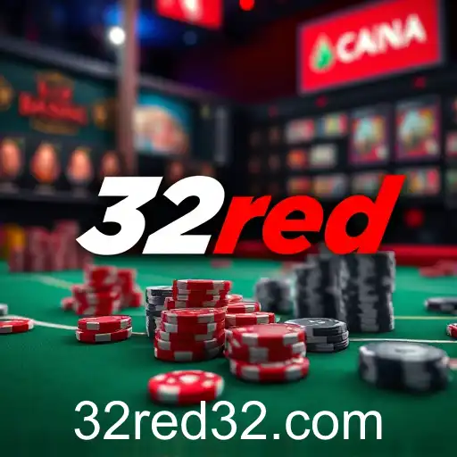 The Evolution of Online Gaming and 32Red's Role