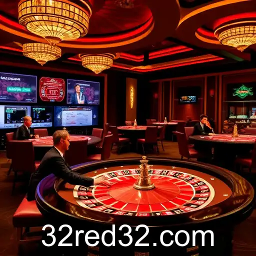 Exploring the Thrill of Live Casino at 32Red: A Comprehensive Guide
