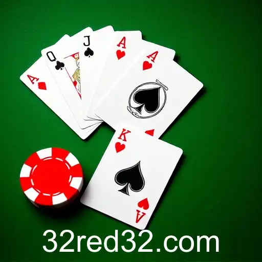 Exploring the Thrilling World of Poker at 32Red